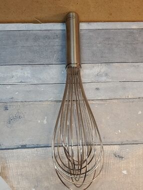 Rösle Stainless Steel Whisk 12 Inches